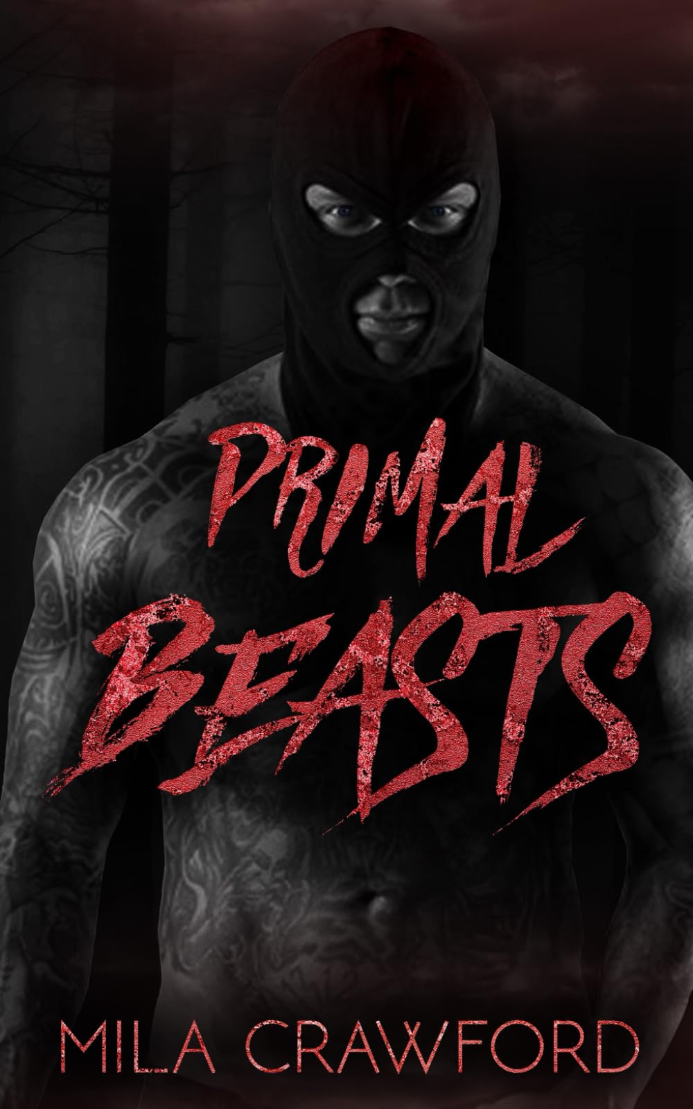 Primal Beasts (Darkly Ever After)