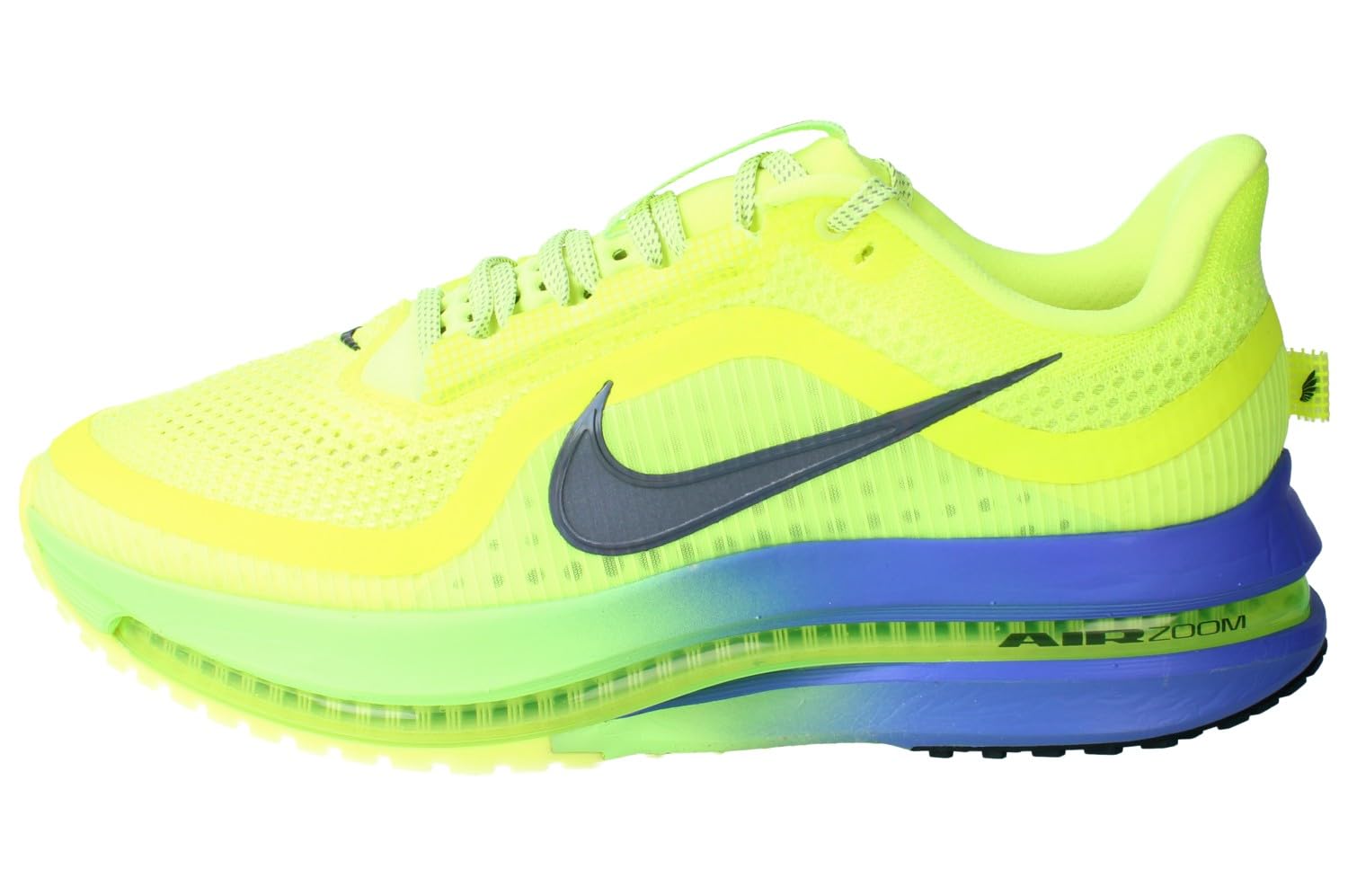 Nike Pegasus Premium - Tenis de correr para hombre (Bolt Ice/Lime Blast/Sapphire/Black Spruce)