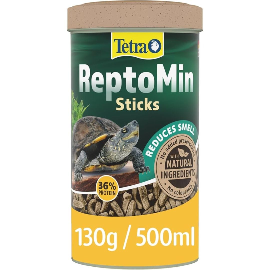 Tetra Reptomin 500 ml Kaplumbağa Yemi