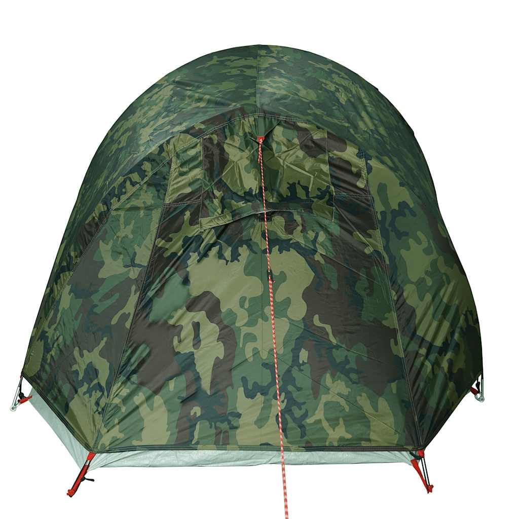 Tienda de campaña túnel para 3 Personas Camuflaje,Deportes,Actividades al Aire Libre,Camping y Senderismo,Tiendas de campaña,3.3kg-4009629