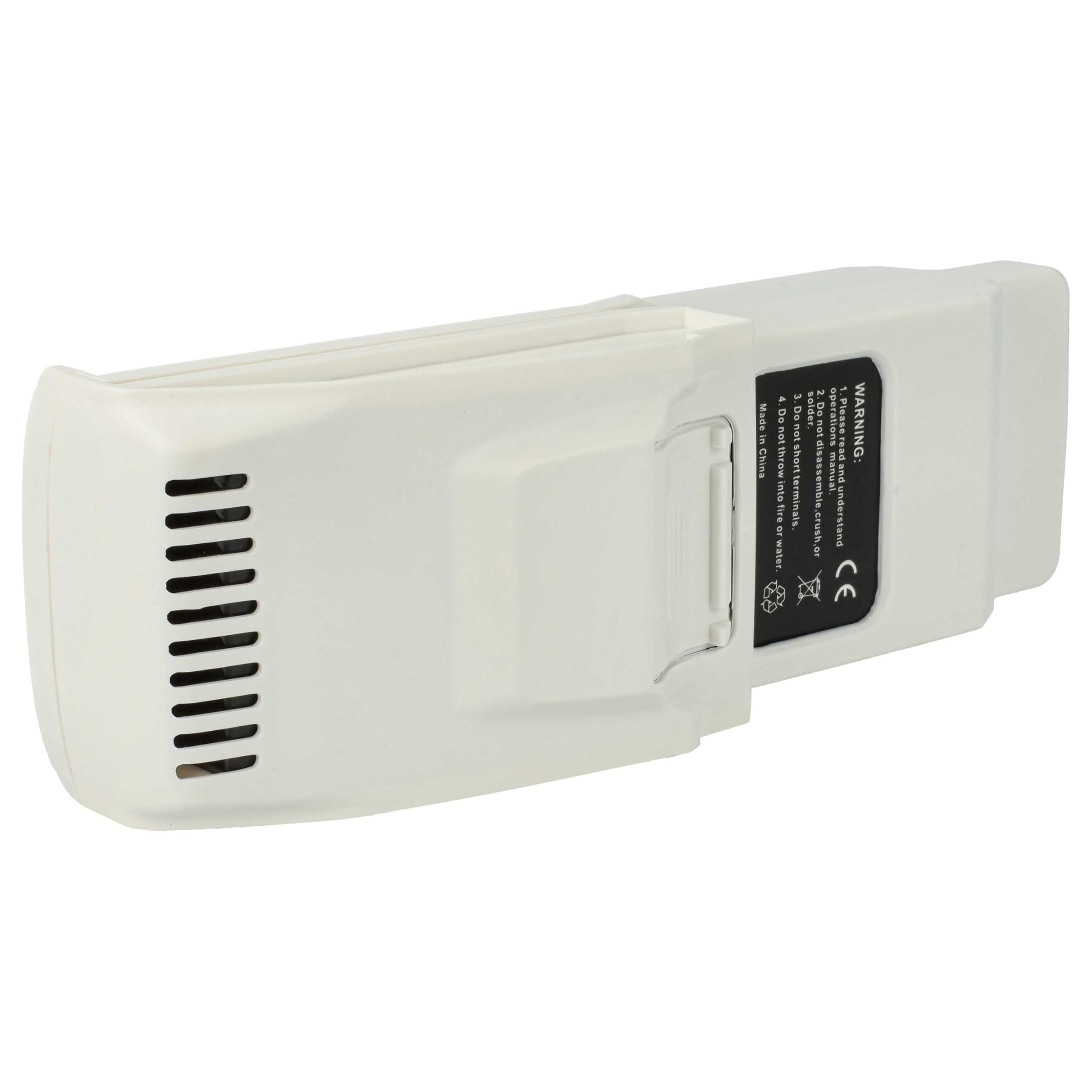 vhbw Akku kompatibel mit Chroma C-Go3 4K