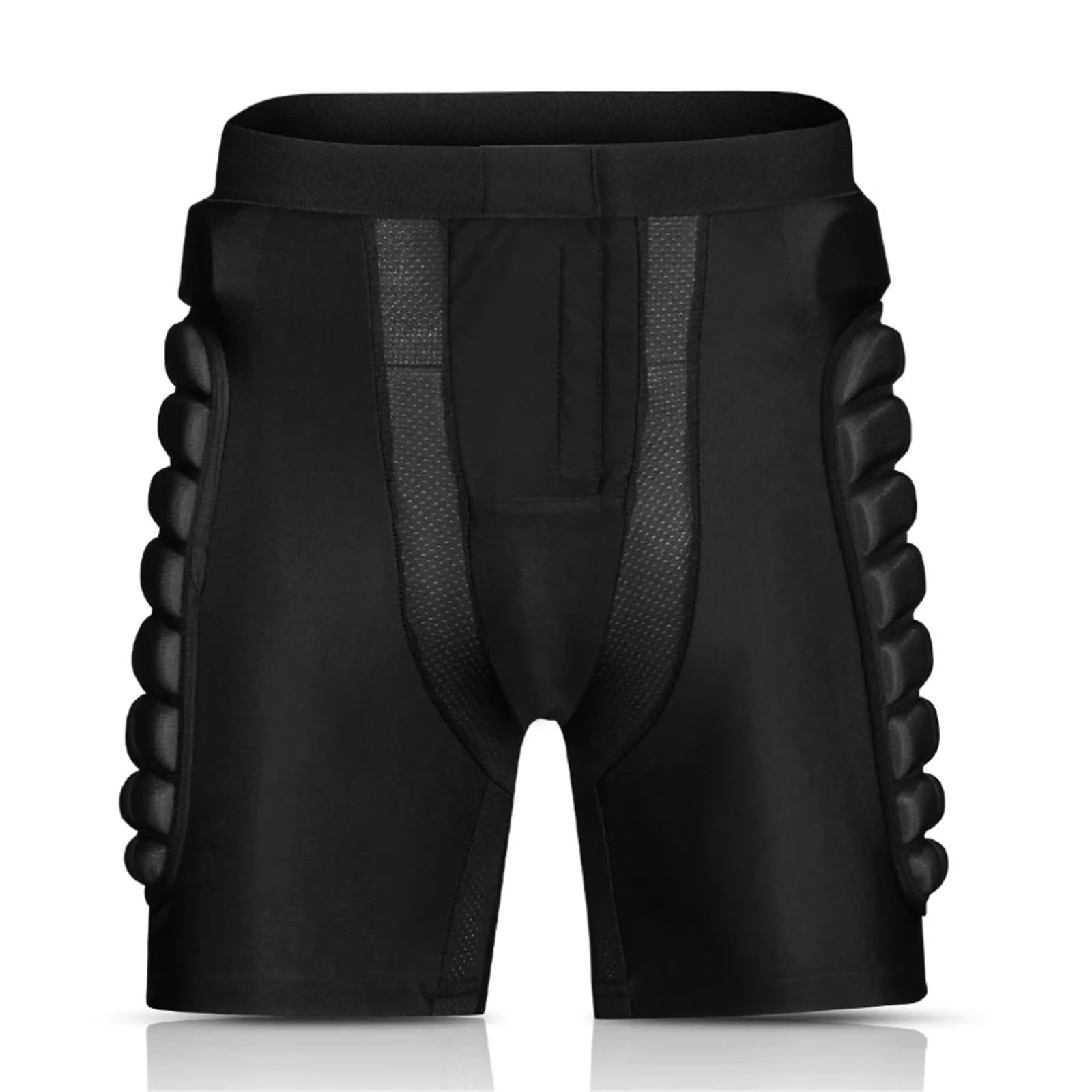 Protezione per Fianchi da Sci Pantaloncini imbottiti protettivi for fianchi e glutei, pantaloncini for , for snowboard, pattinaggio, sci, corsa, uomo donna