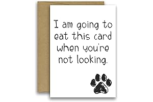 Mother's Day Dog Card for Dog Mom