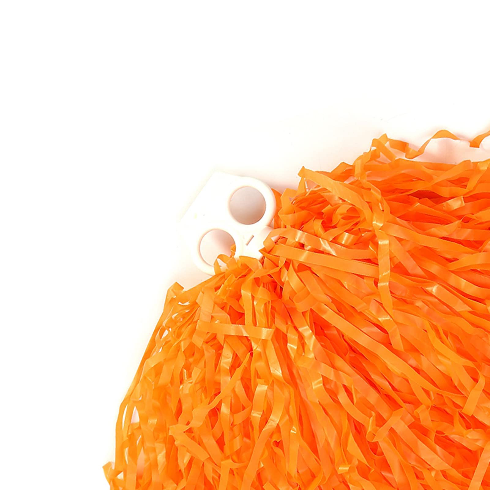 Pom-poms de Pom-Pom Girl, Pompons de Pom-Pom Girl métalliques pour Enfants, 8 Couleurs 2 pièces Pom-poms de Pom-Pom Girl à la Mode Accessoires de Danse de fête de Sport Cheering Squad