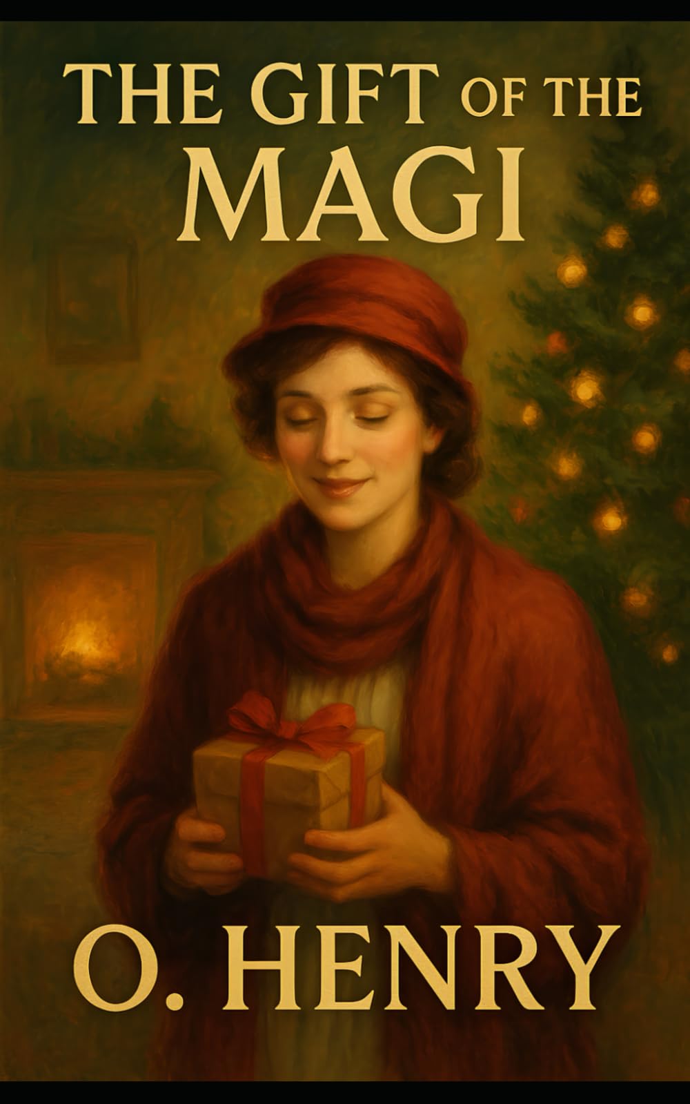 The Gift of the Magi: By O. Henry - Annotated Edition with Original Classics Illustrated