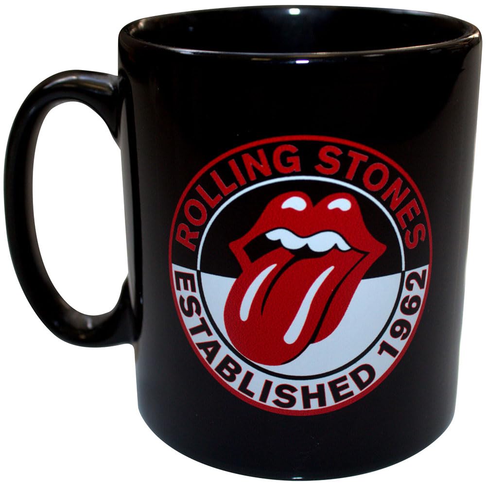 Tazza- Rolling Stones EST 1962 Mug