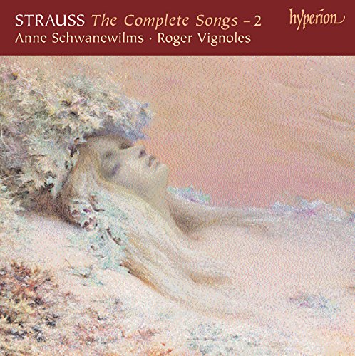 Strauss: The Complete Songs, Vol. 2