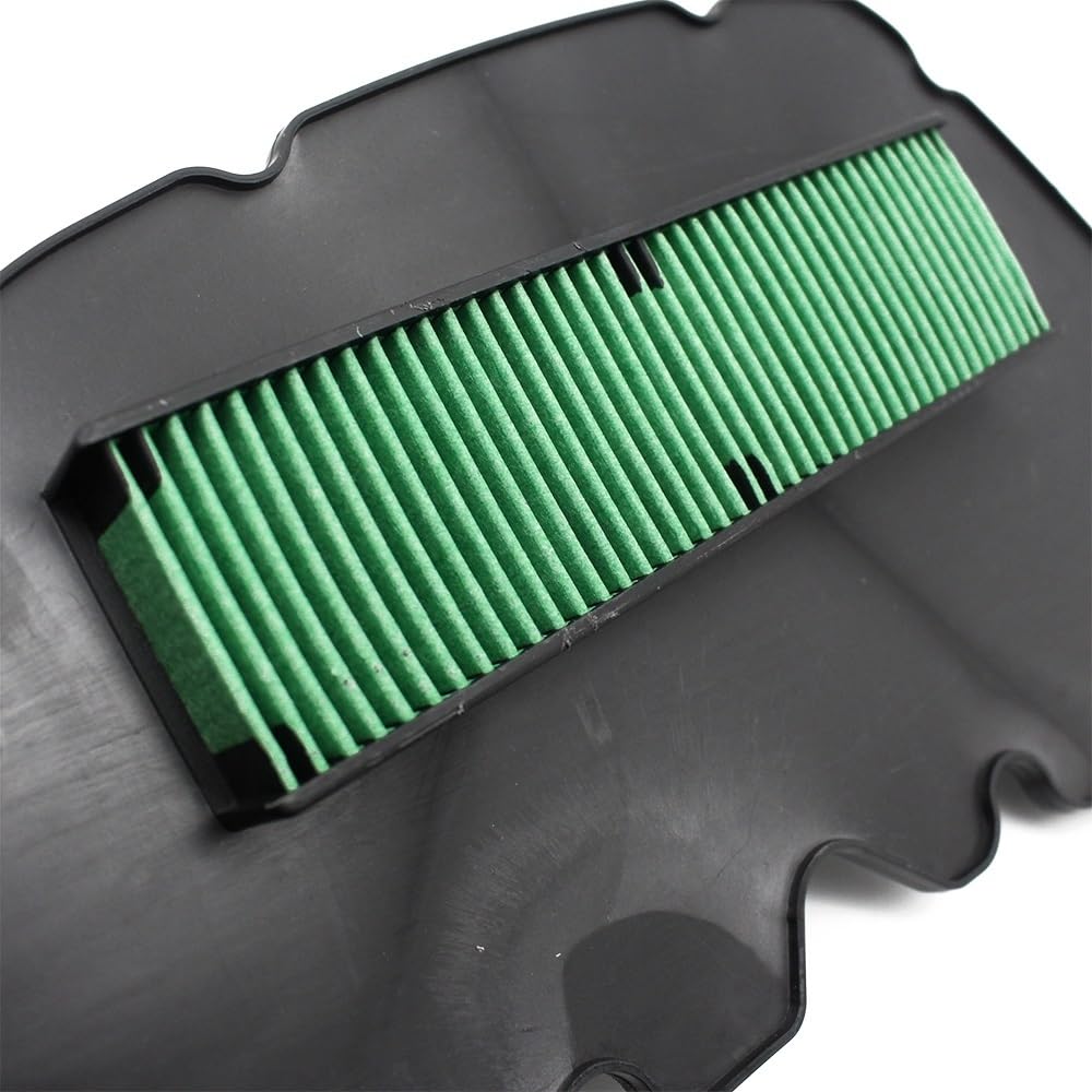 filtr wlotu powietrza motocykl Zestaw filtrów powietrza do filtracji oleju motocyklowego pasuje do PIAGGIO Medley 125 150 4T tj. ABS 2020-2023 APRILIA Sr Compact Gt(Filter)