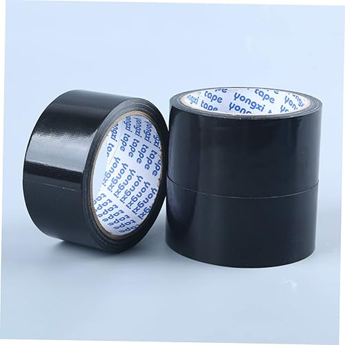 Miniatura 5 de Alfombra verde para exteriores, resistente, color rojo ducto, alfombra negra para exteriores, cinta adhesiva de una cara, cinta adhesiva de una