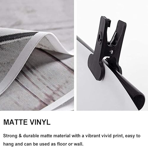 Miniatura 6 de MAYSSKQ Fondo de revelación de género de oso neutro, bohemio, beige, fondo de hierba de las pampas, globos de aire caliente We can Bearly Wait para