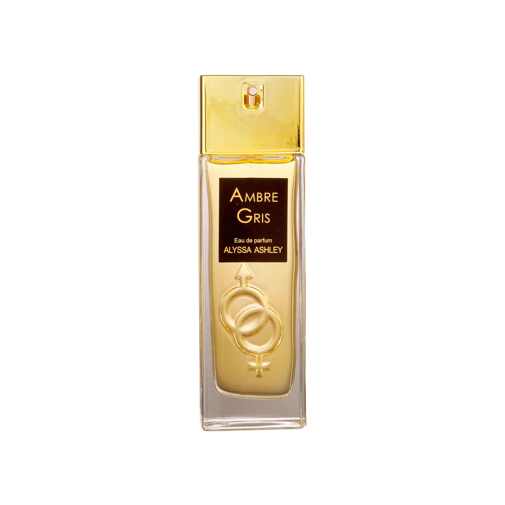 Alyssa Ashley - Ambre Gris Eau de Parfum, Profumo all'Ambra Grigia - 50 ml