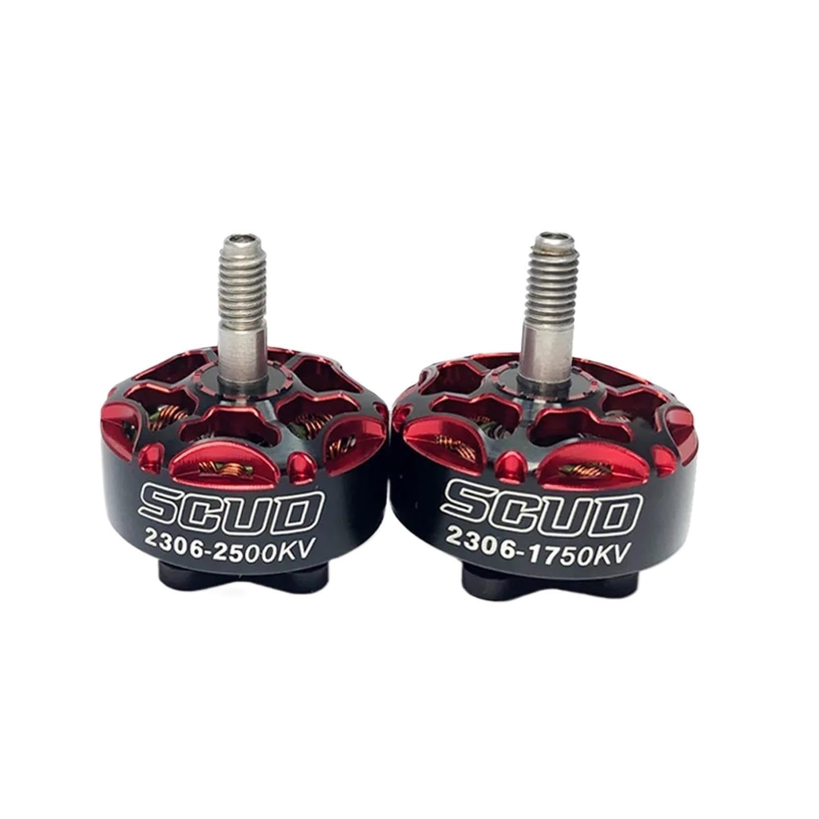 Motore brushless 2306, 1750KV 2500KV, Compatibile con YSIDO