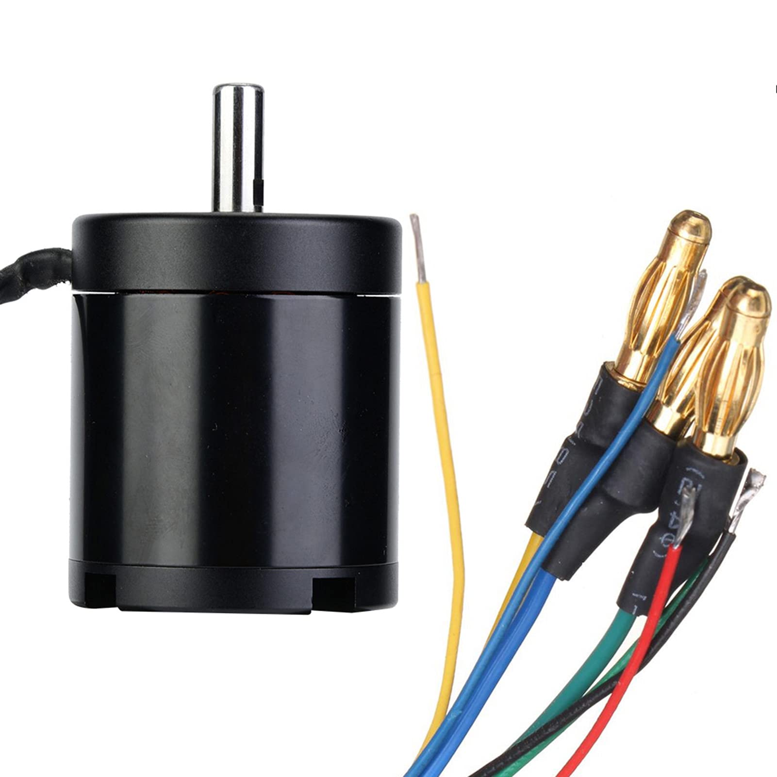 Motore Scooter, N5065 330KV Outrunner Motor Brushless Sensored Con Elemento Hall Basso Consumo Energetico E Rumore Elettrica Motorino Sensor Parti Di Accessori Per Skateboard Elettrico Bilanciato