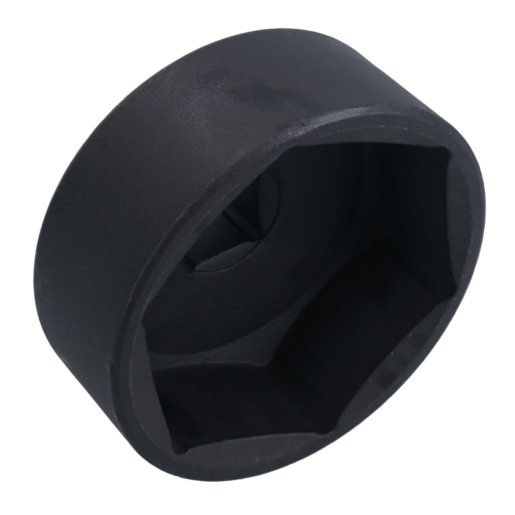 95 mm 1 pulgada Drive Deep Metric Impact Impact Socket 6 Sided Point Single Hex