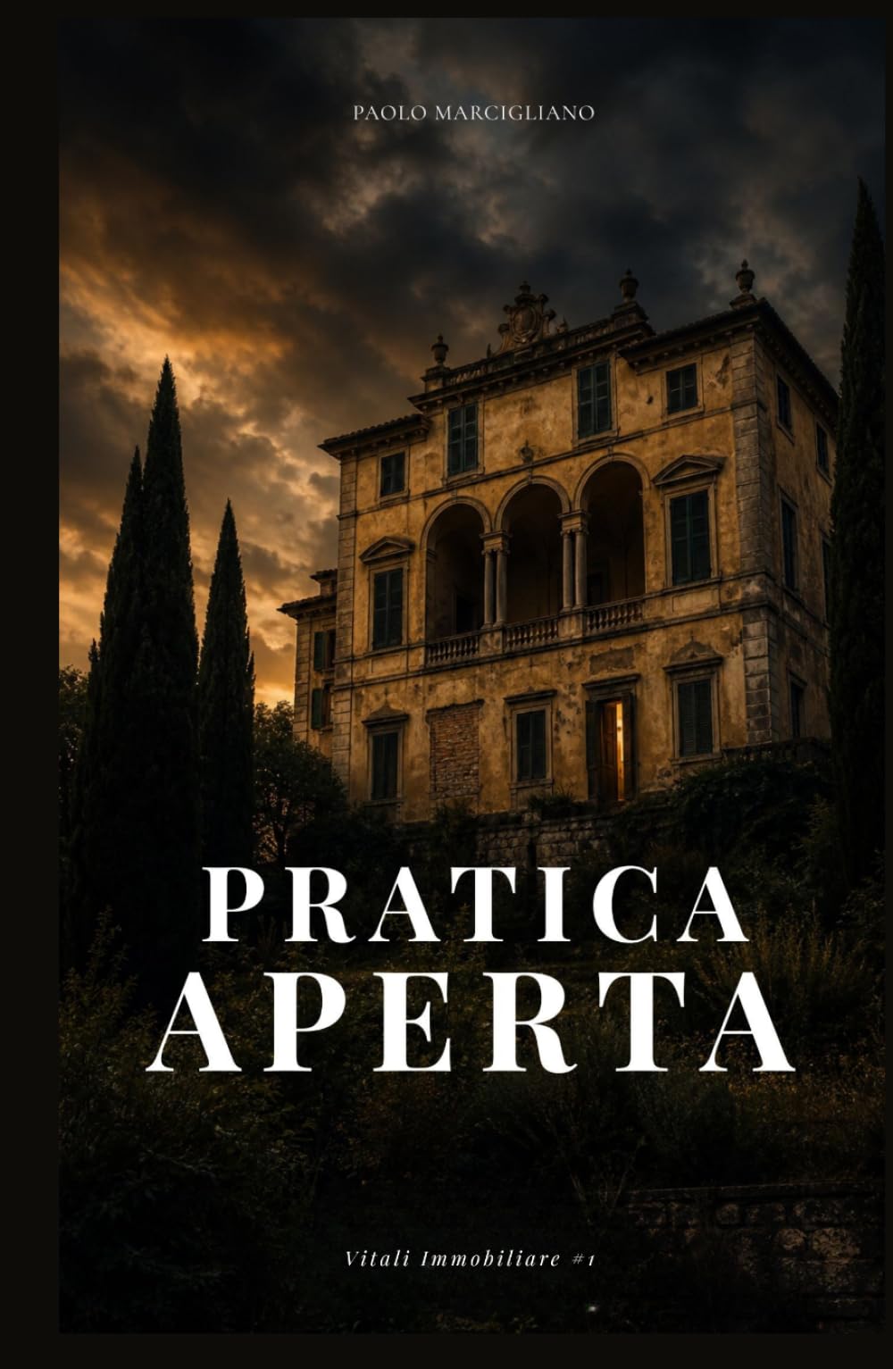 Pratica Aperta (Vitali immobiliare)