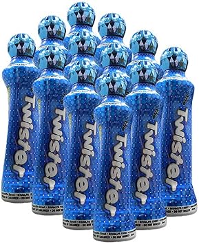 One Dozen 1.5oz Sunsational Twister Blue Bingo Dauber
