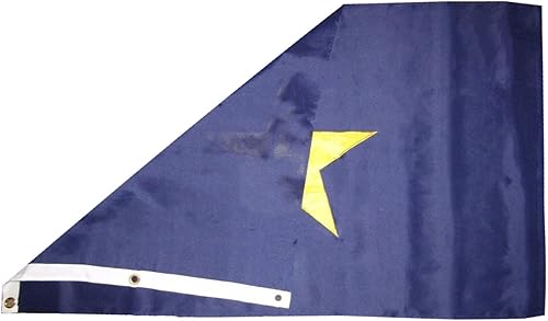 Miniatura 3 de Premium 3x5 Embroidered Sewn Burnet's 1st Synthetic Cotton 3'x5' 3 Clips