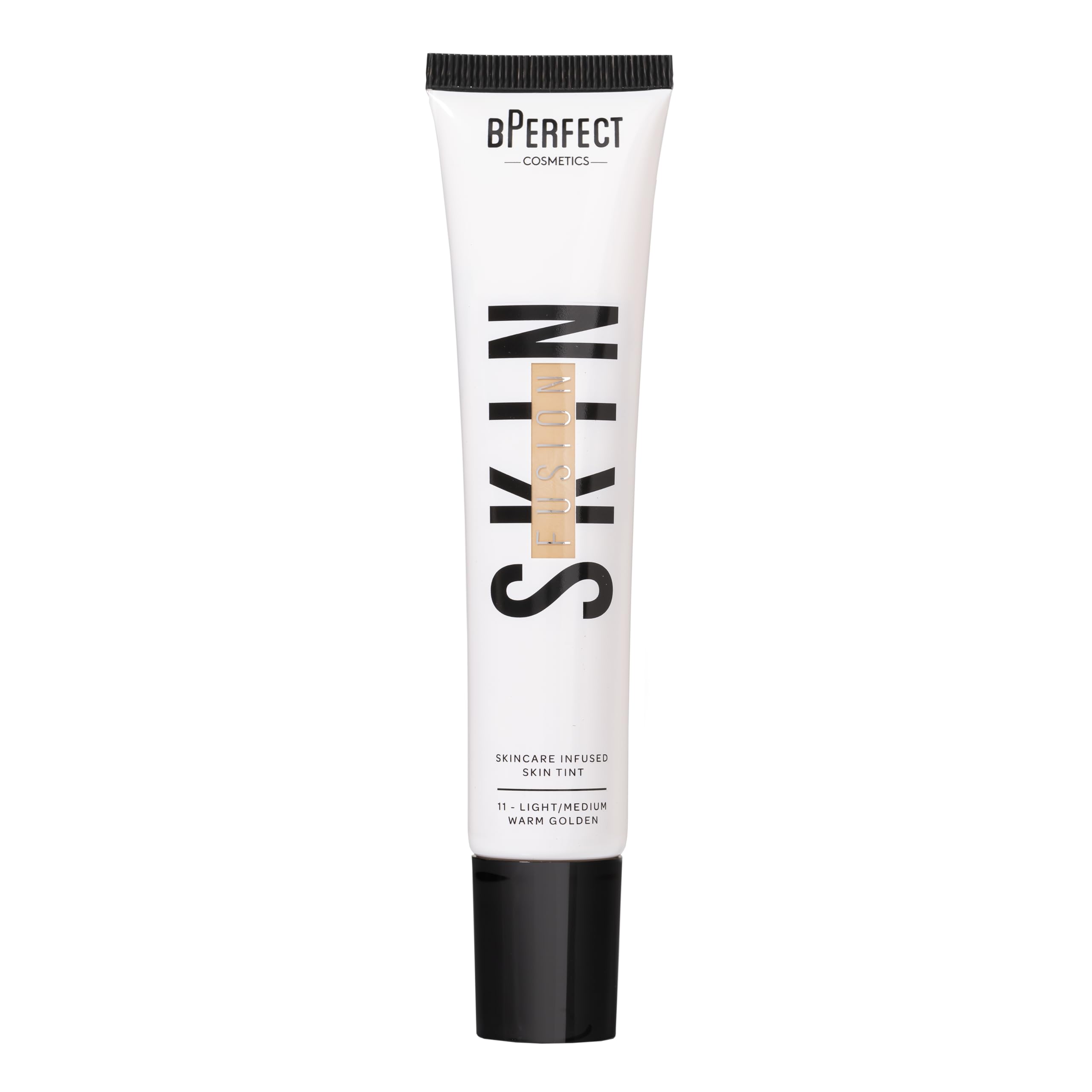 BPerfect Skin Fusion Skin Tint SPF 25, Lightweight, Buildable Skincare Hybrid for a Radiant Natural-Look Base