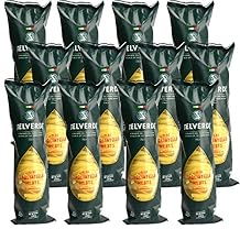 Delverde Artisan Made Tagliatelle Nests with Spring Water Certified Kosher 8.8oz 12 pack