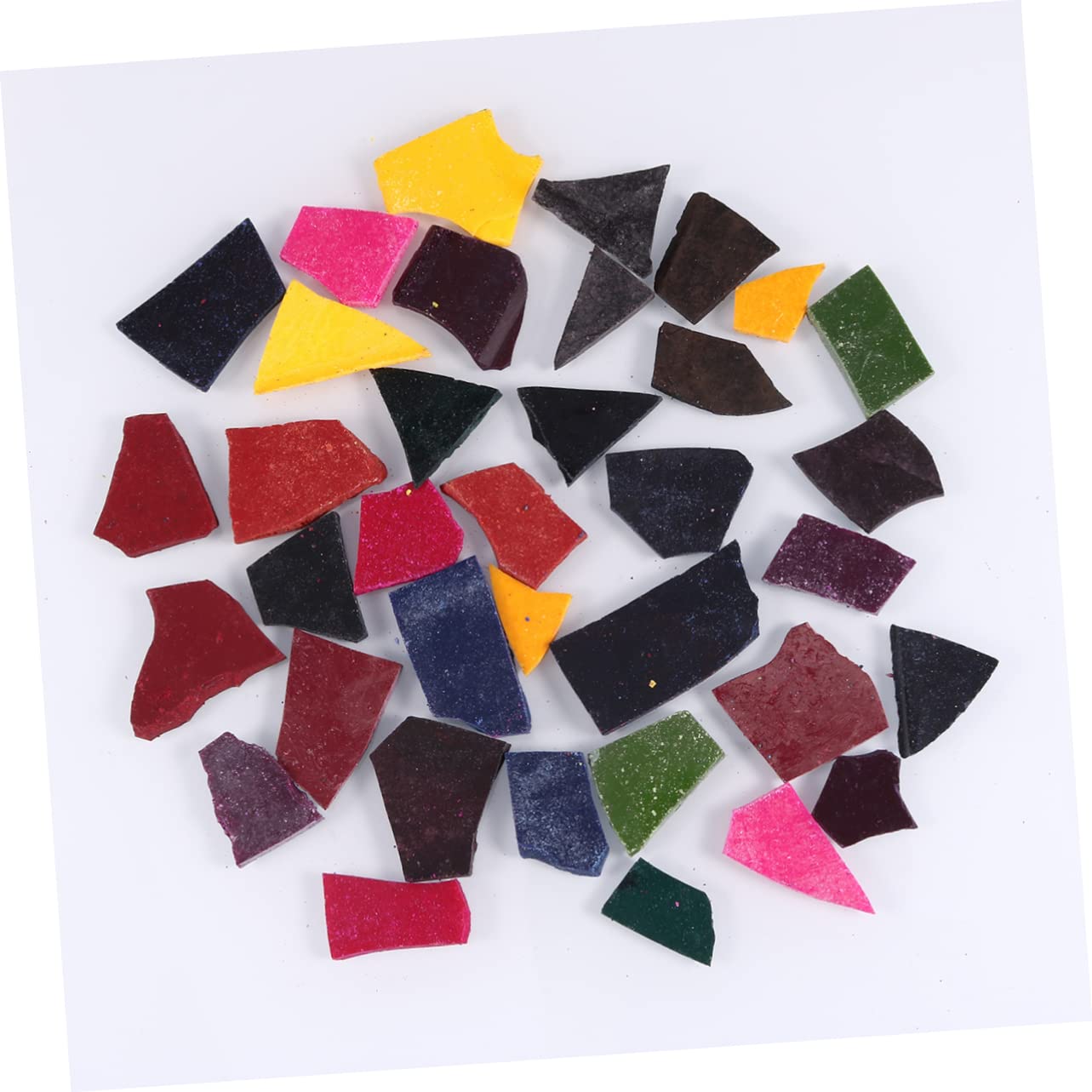 Gadpiparty 18pezzi Per Cera Fai Da Te Per Candele Per Cera Di Soia Di Colorante in Fiocchi Adatto Professionale e Domestico
