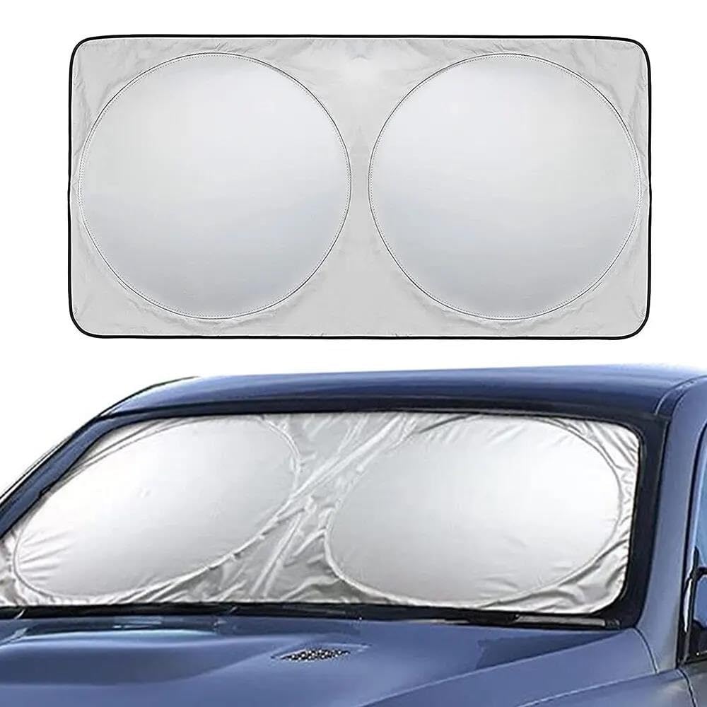 Pellicola Parasole Per Auto Parasole Per Lunotto Anteriore E Posteriore Protezione Per Parabrezza Accessori Per Auto Parasole Per Finestrini Laterali Auto