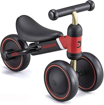 ディーバイクミニ　プラスホンダ Amazon.co.jp: アイデス D-Bike mini プラス Honda G.レッド 大