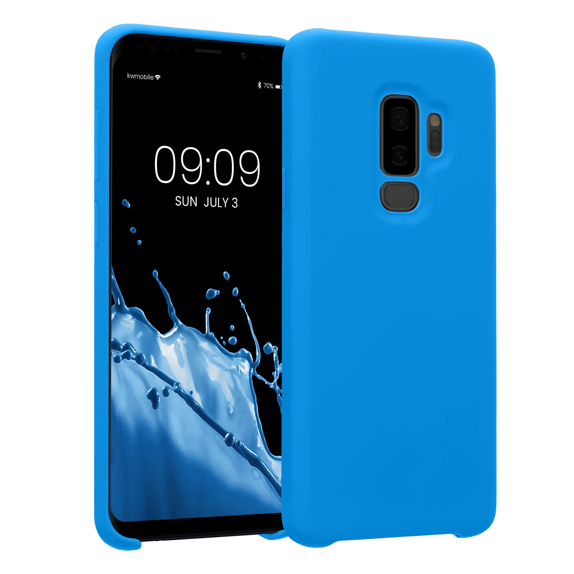 Amazon.com: kwmobile Case Compatible with Samsung Galaxy S9 Plus
