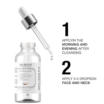 Amazon.com: All in One Serum, Facial Serum, Bio Revive