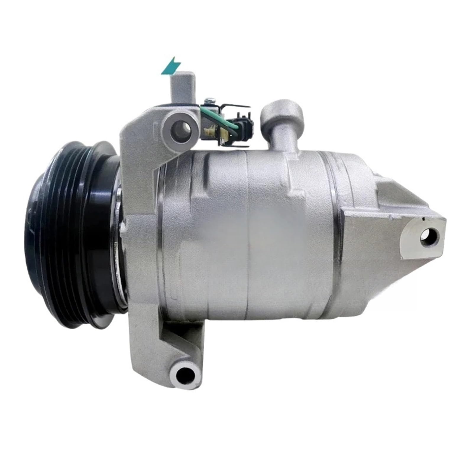 Dlkaddkgf One Color Ac Compressor Compatible For Ford F-150 F150 Transit-150 250 350 Dks-20Dt Bl34-19D629-Ab Bl3z19703a 8L1z19c836a Bl3419d629ab Cl3z19703a