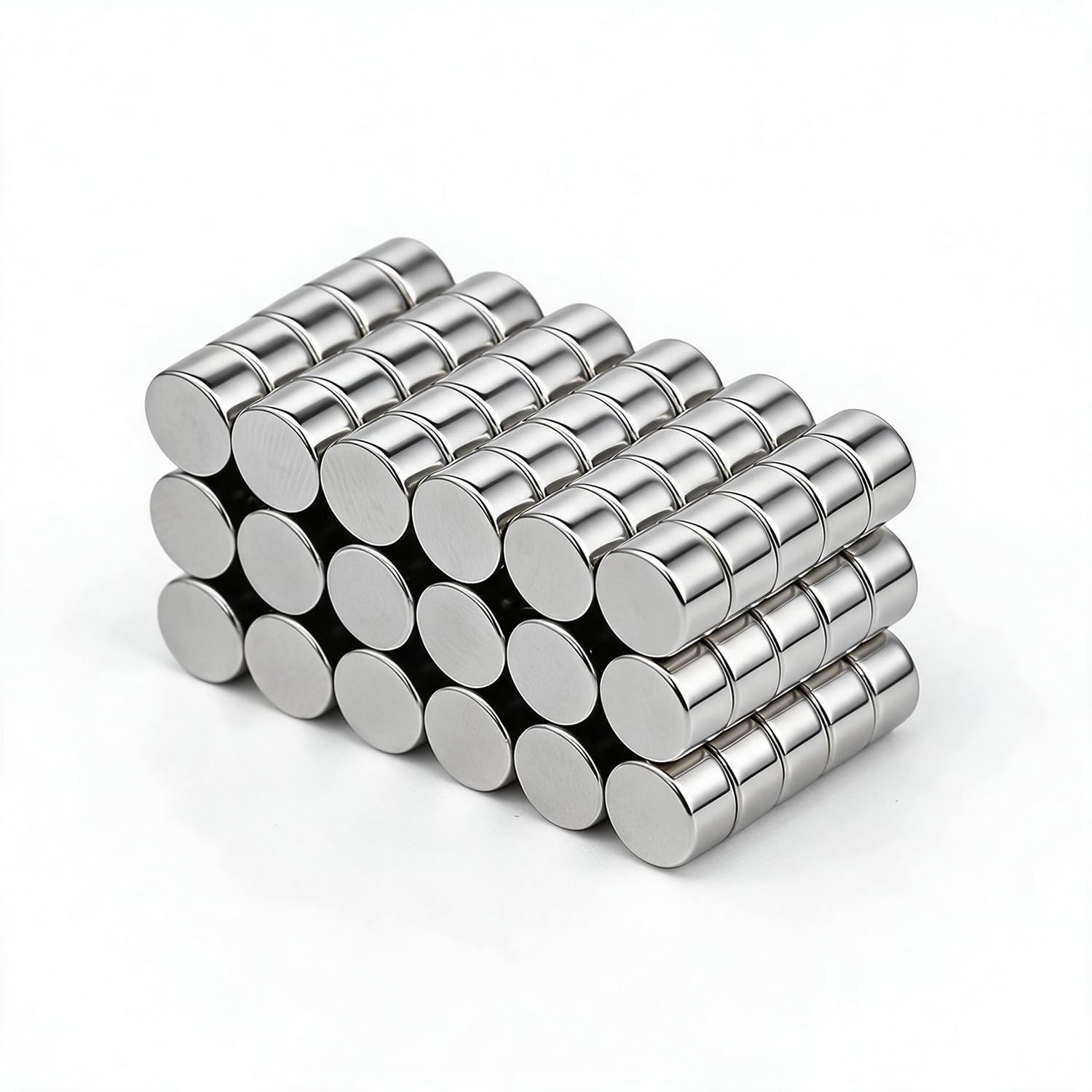 300 Neodymium Magnets - Strong Fridge & 3D Printing -32