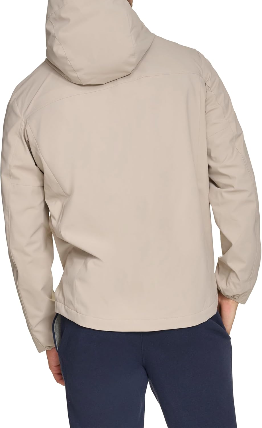 Champion Men's Hooded Rain Slicker - Image 4