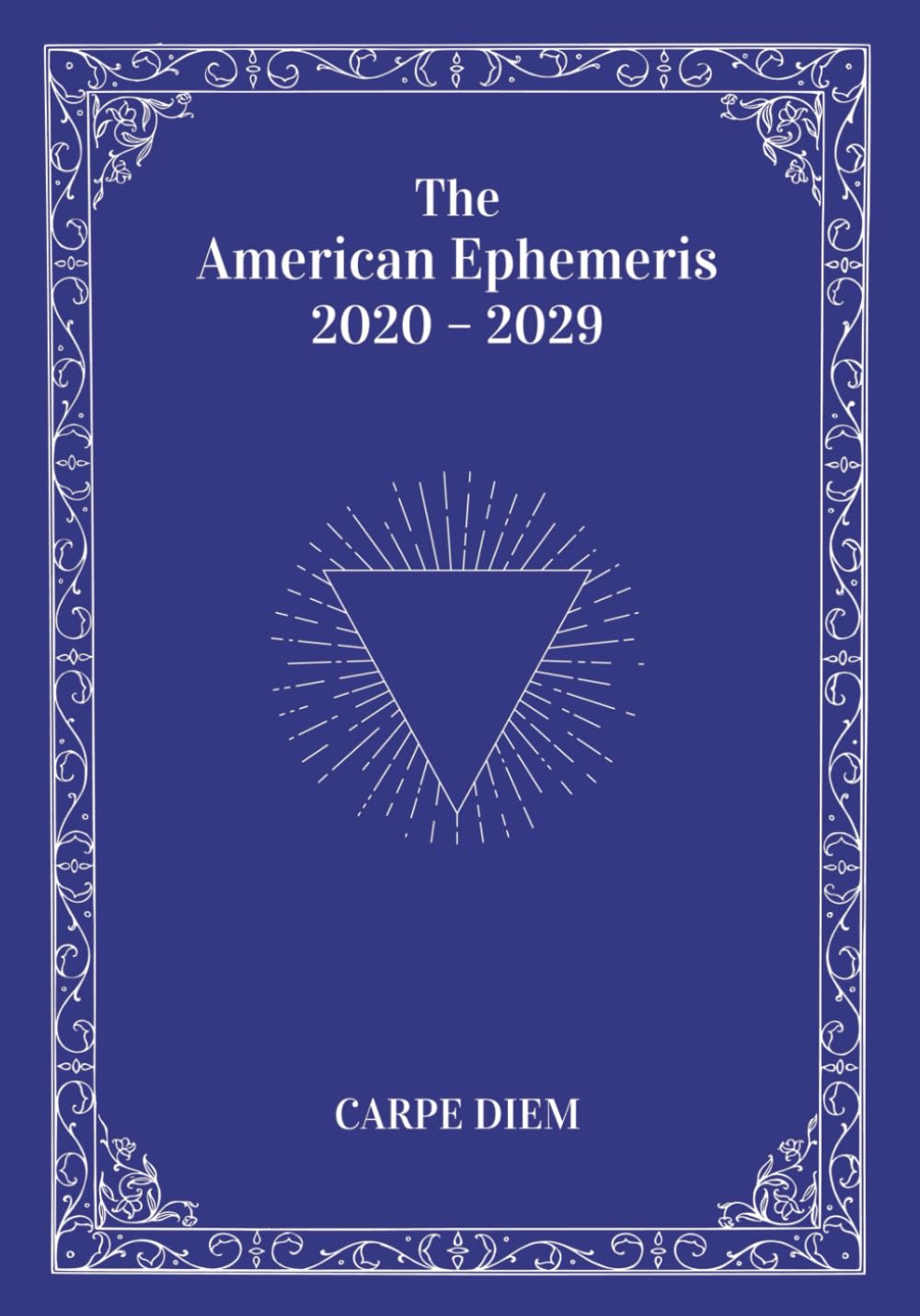 The American Ephemeris 2020-2029: Greenwich Mean Time Edition