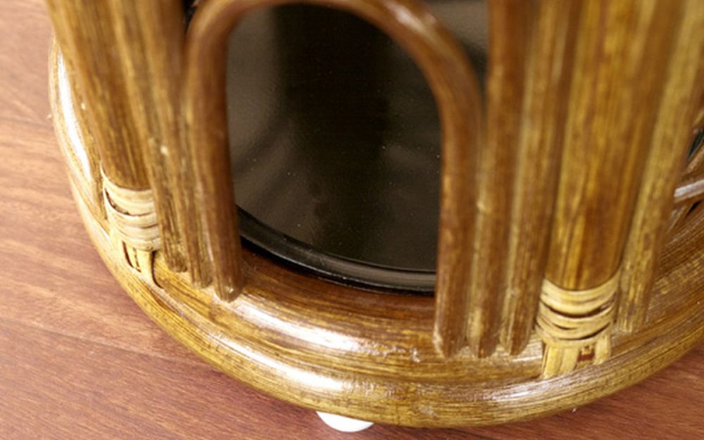 Amazon｜サンフラワーラタン 傘立て ラタン P07HR｜傘立て