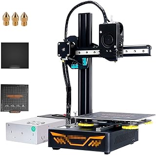 APAAZO KP3S 3D Printer High Precision Printing Upgraded DIY FDM 3d printer Kit Touch Screen KP3S Printing Size 180 * 180 * 180mm (Color : KP3S 3.0 Mag Glass)