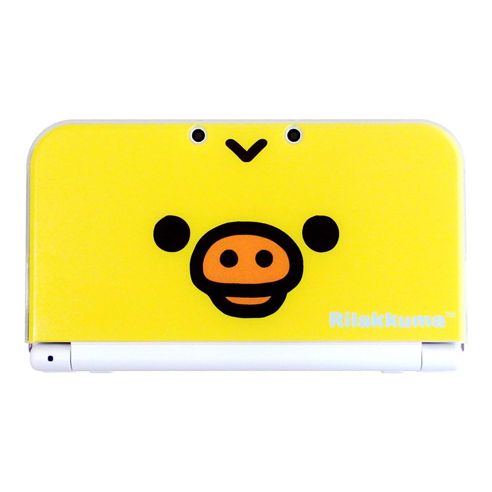New Nintendo 3DS キャラクター柄カバー付き Amazon | 【任天堂ライセンス商品】New3DLL用キャラハードカバー
