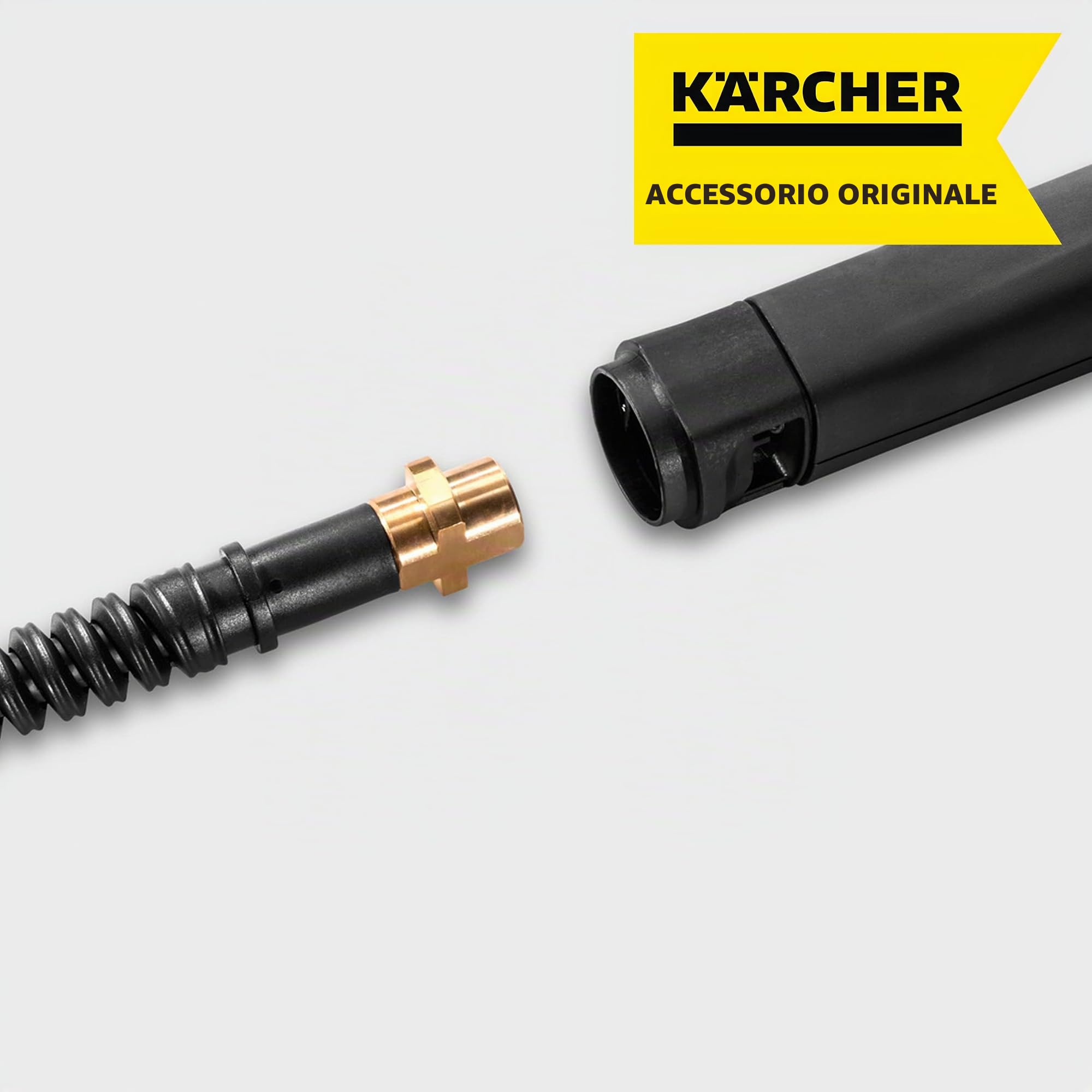 Kärcher Accessorio Per Idropulitrice - Dispositivo Sturatubi 7,5 mt per modelli dalla classe K 4