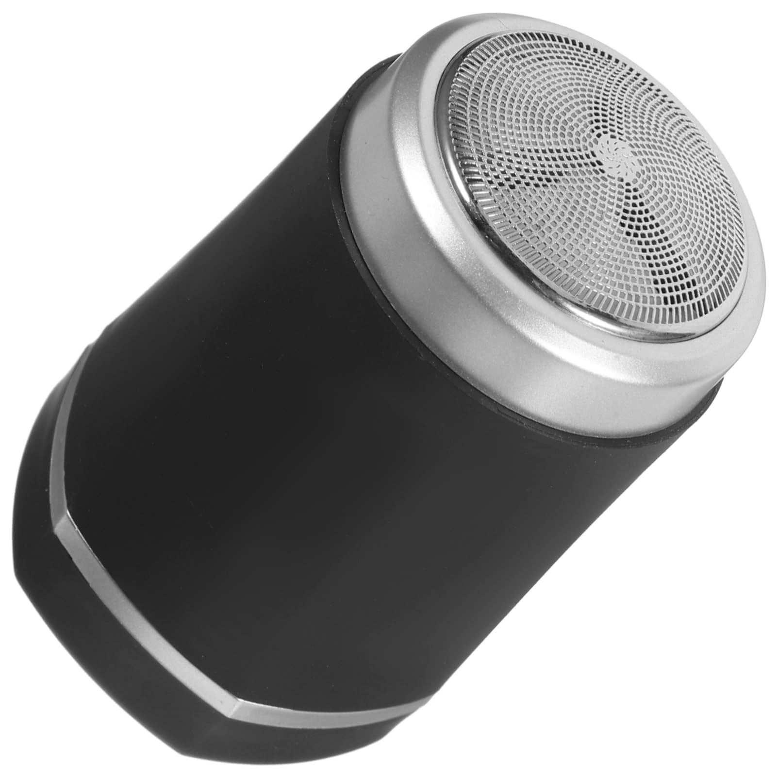 BIUDECO Rechargeable Mini Shaver for Men Travel Shaving Razor Comfortable One-Hand Control Versatile Hair Cutting