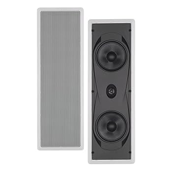 Amazon.com: Yamaha NSIW960 2-Way Speaker (Each) White