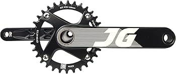 Amazon | JGbike クランクアームセット マウンテンバイク クランク