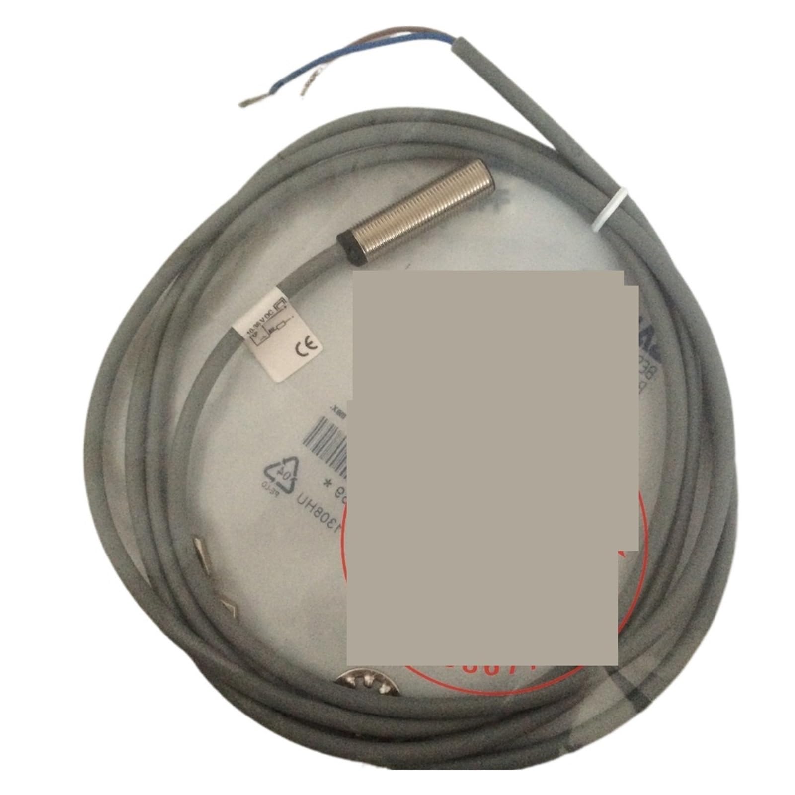 Détecteur de proximité M12MG-USC30B-BV02 industriel précis - 2
