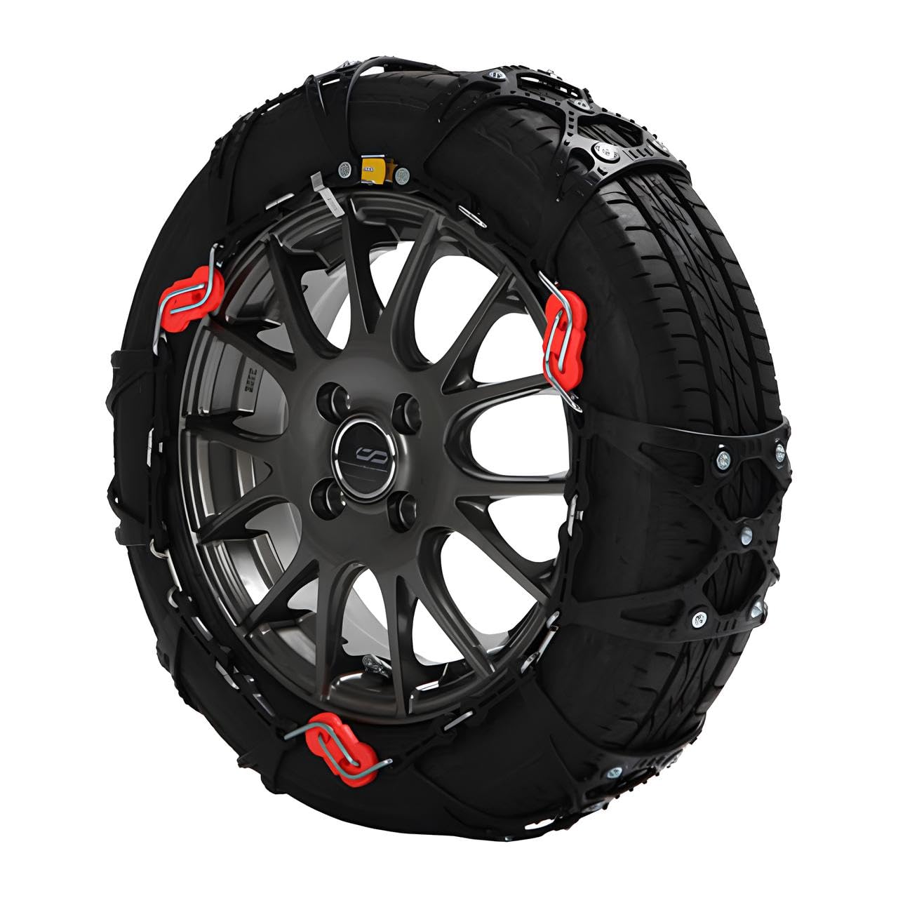 未使用品！　非金属タイヤチェーン　ラバーチェーン　T-LockⅡ ET14 61Kj7smcRRL.jpg