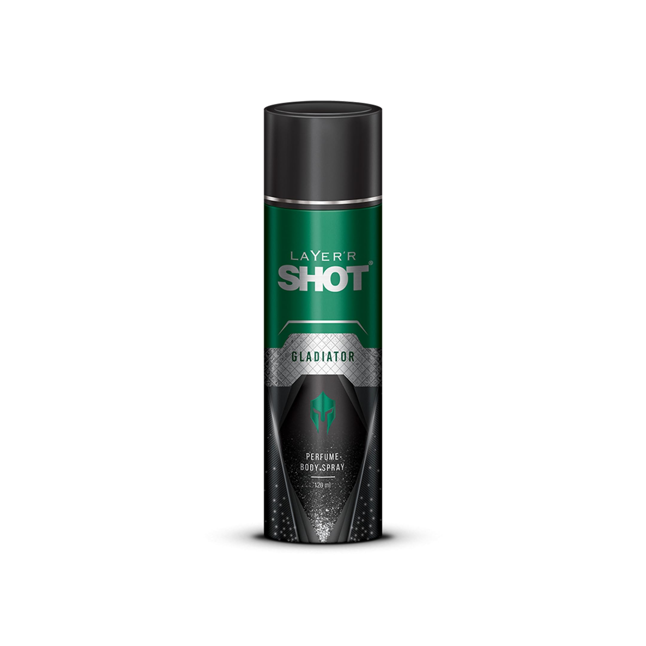 Layer'r Shot Gladiator Men's Body Spray - 120ml | Long Lasting Premium Smokey Leather Fragrance | Aerosol Perfume | Perfect For Every Occasion | Ideal For Men-image-24