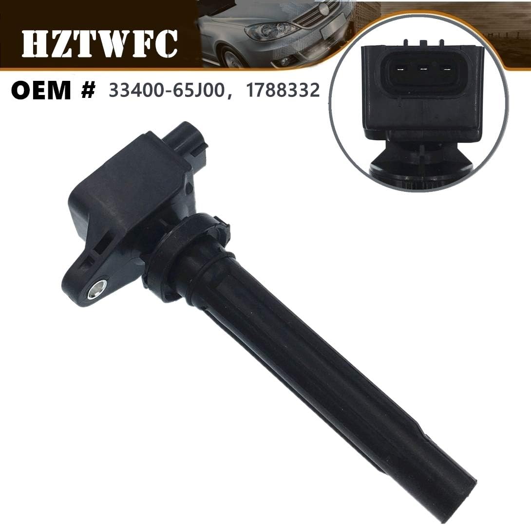 HZTWFC Ignition Coil Compatible for Suzuki SX4 2.0L L4