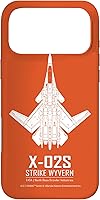 Vista 22 de Funda para iPhone 16 ACE COMBAT 7 X-02S