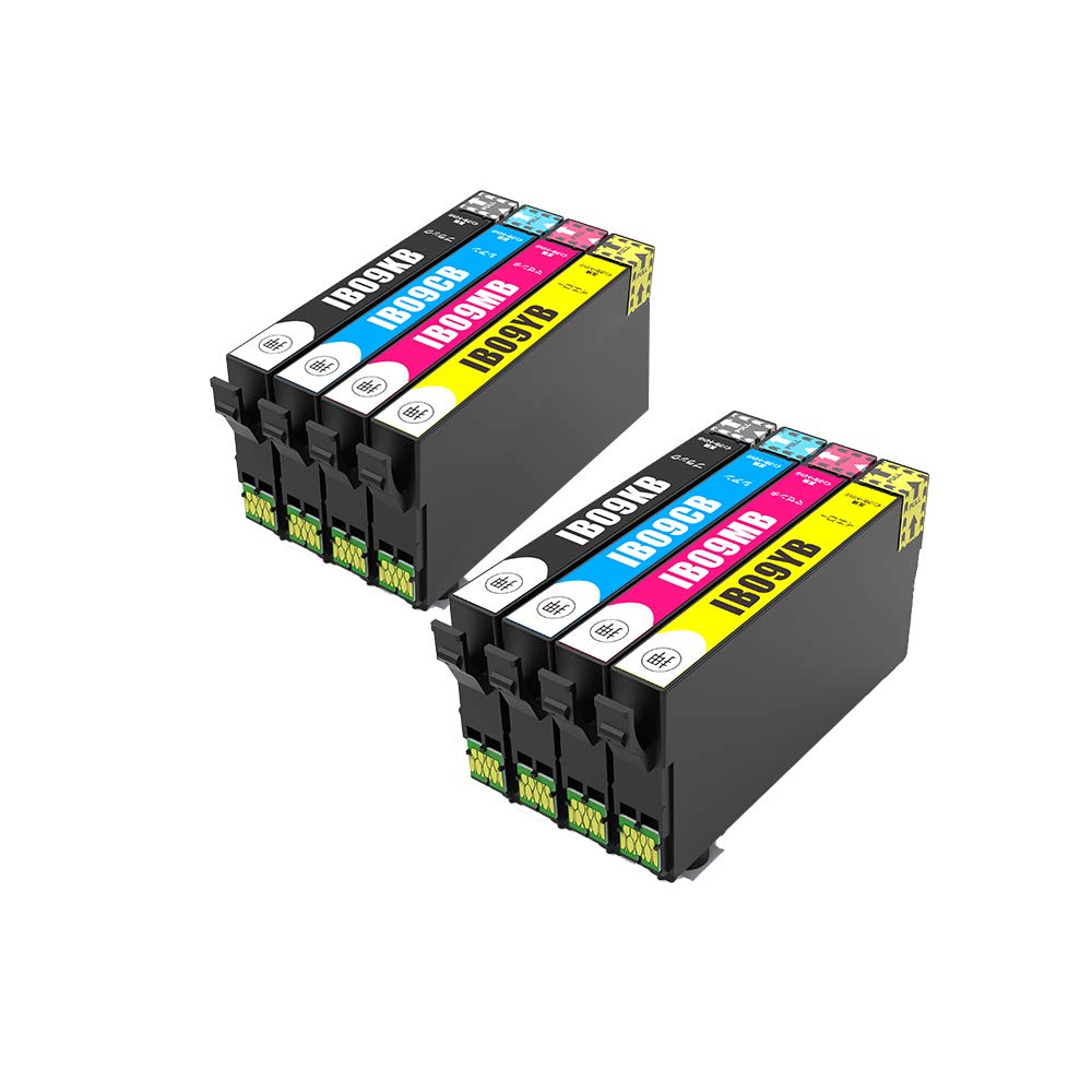 大容量IB09CL4B。お得10個セット！ 大容量IB09CL4B。お得10個セット！ EPSON IB09CL4B [4色パック