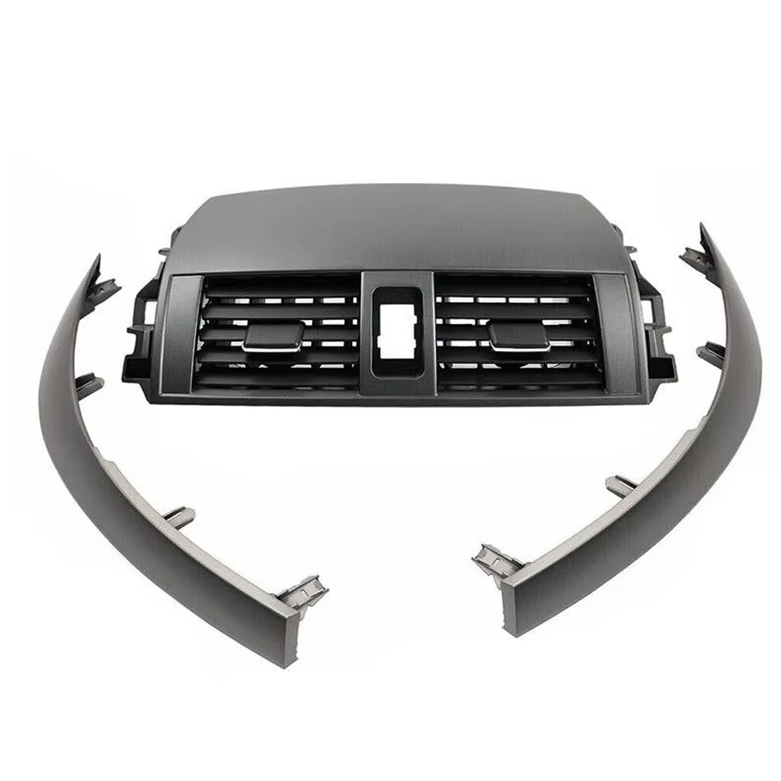 Dashboard Vent Cover Compatible With Toyota For Corolla 2007 2008 2009 2010-2013 Car Air Conditioner Air Outlet Panel Frame Accessories 55670-02160
