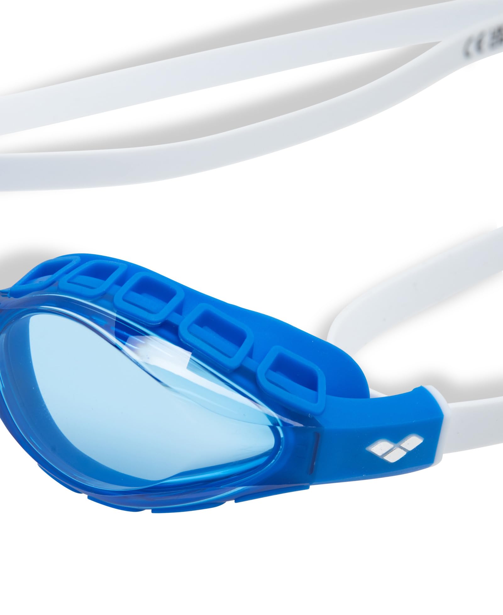 ARENA Unisex Adult Air Sonic Professional Swim Racing Goggles Competitive Swimmers okulary pływackie (1 opakowanie)