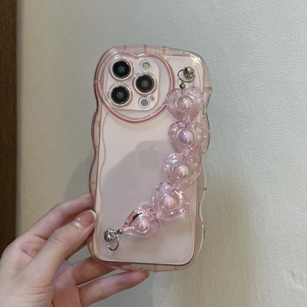 Amazon.co.jp: Casechics iPhoneケース対応 かわいいカーリーウェーブ