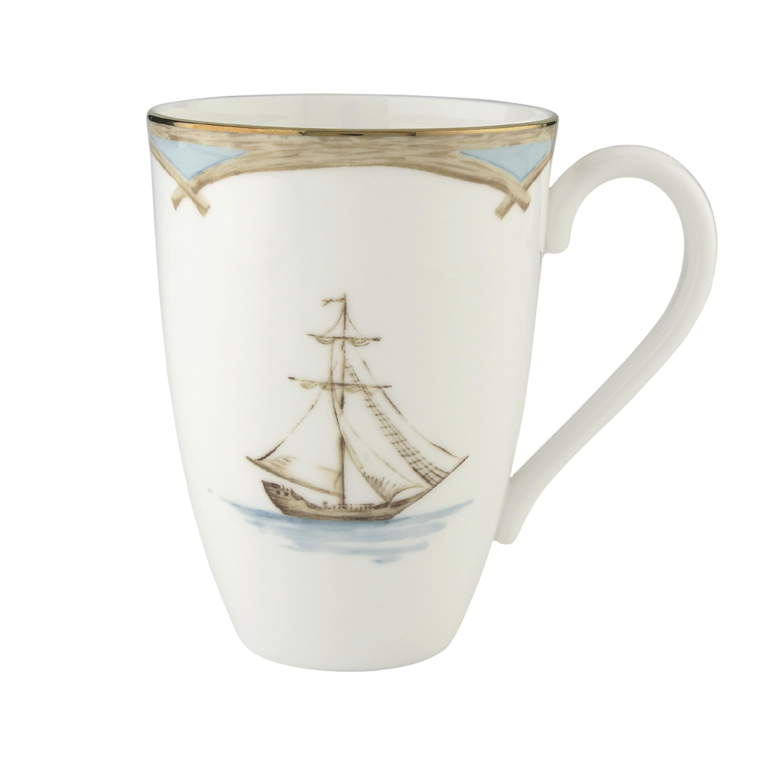 Lenox British Colonial Tradewind Mug