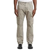 G-Star Men's Clean Regular Cargo, Size: 26/32